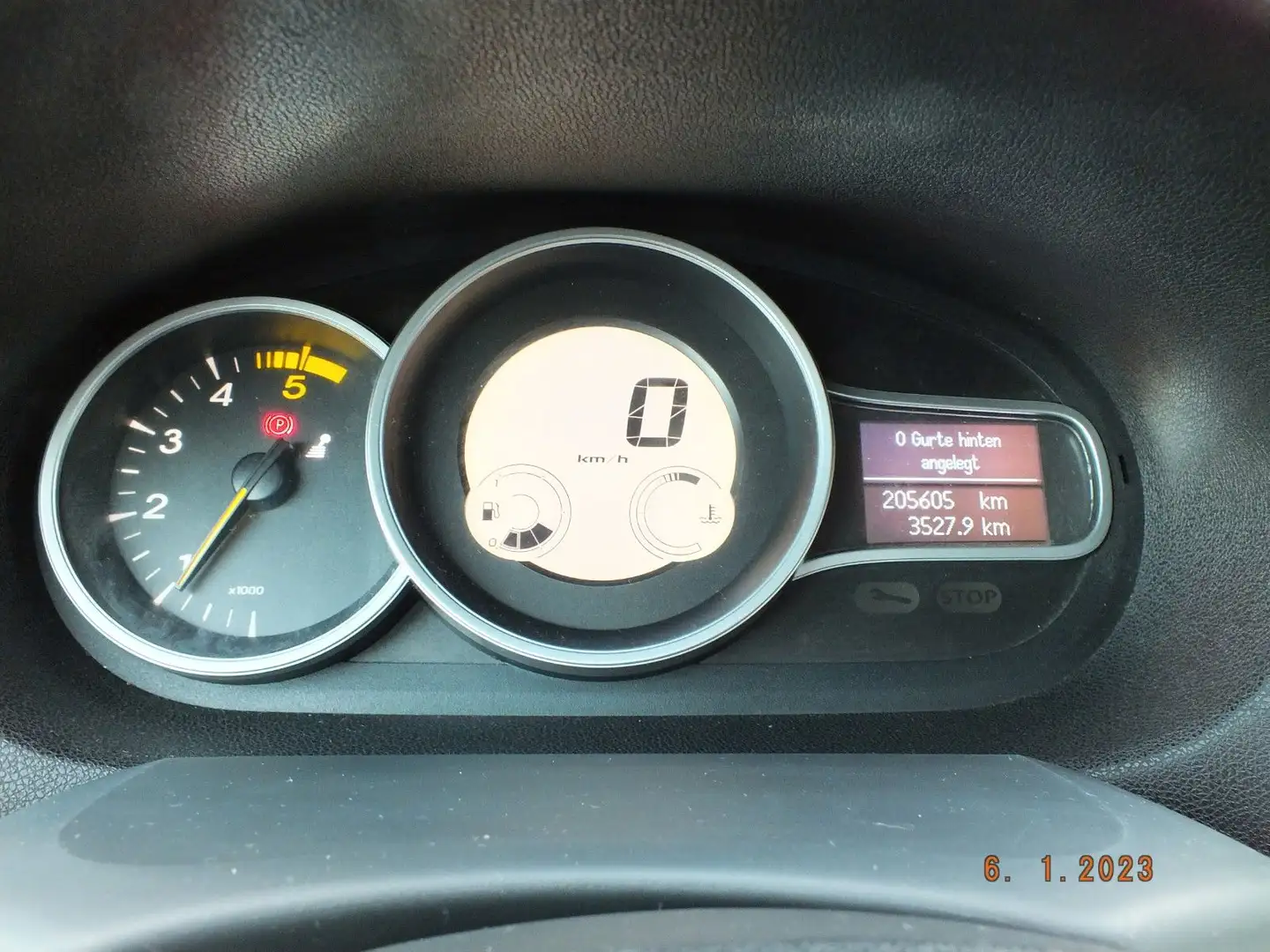 2012 Renault Megane