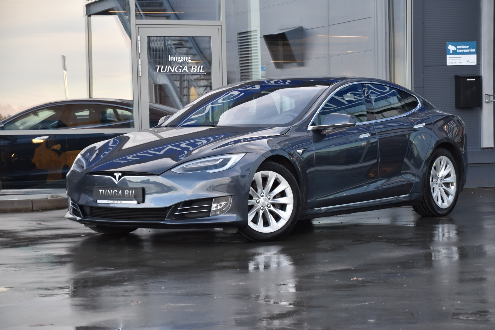 2017 Tesla Model S
