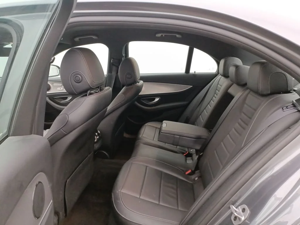 Mercedes-Benz E 220 - 4-Matic - Дизельное топливо - Автоматическое - 194 hp - 46.810 km