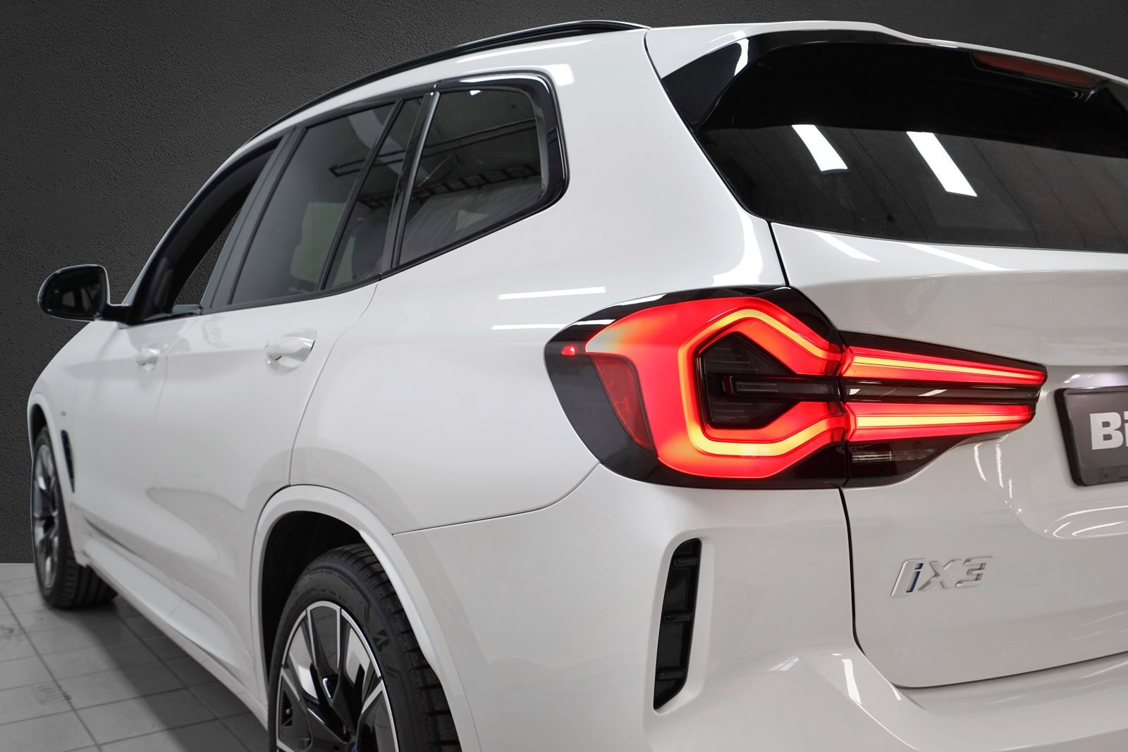 2022 BMW iX3