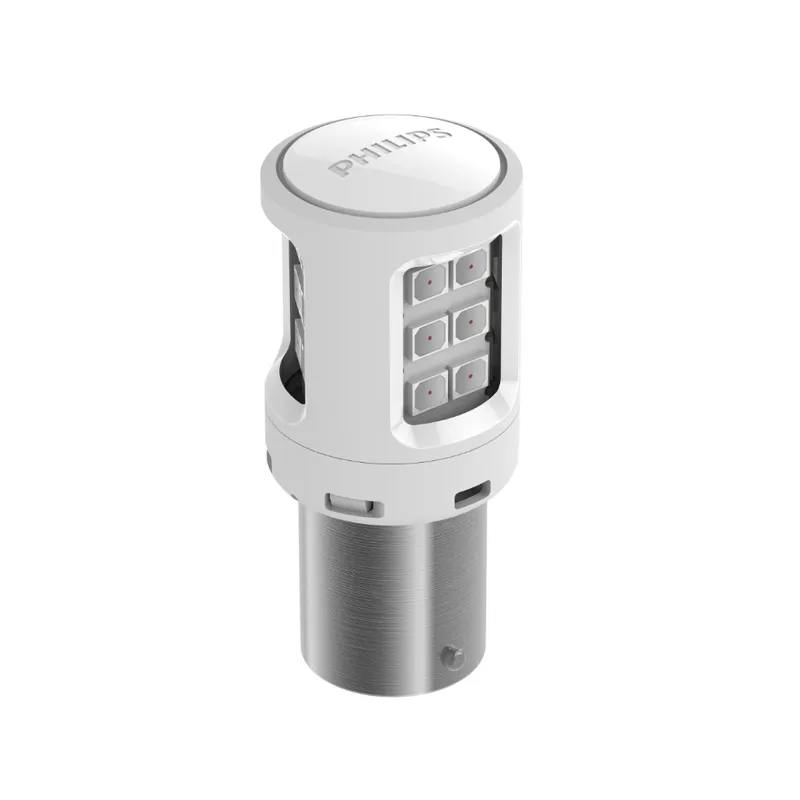 Лампа Philips Ultinon LED W21W WX3x16d 11065ULAX2