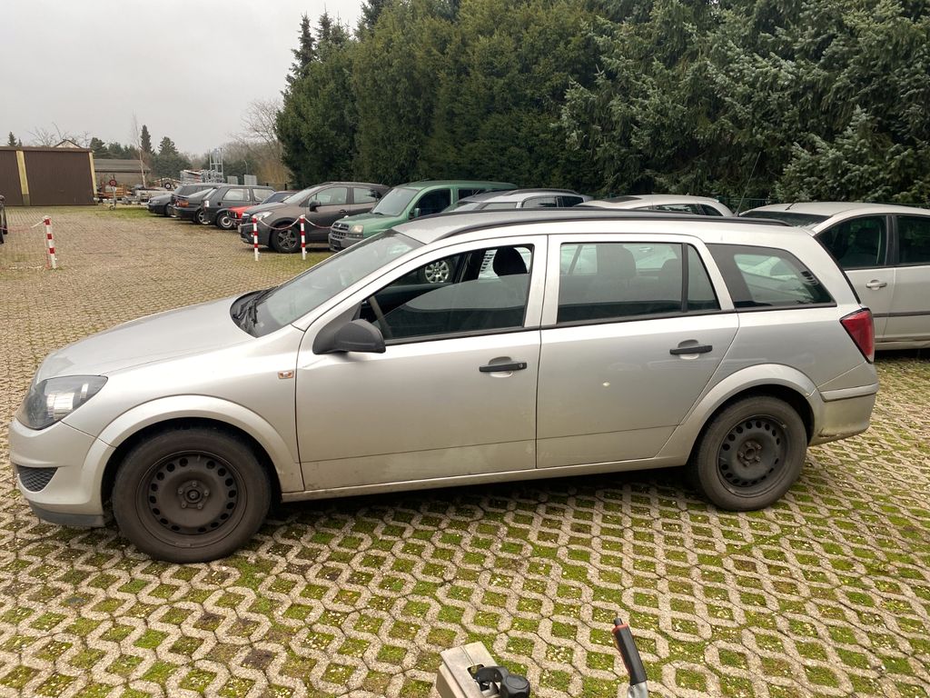 2009 Opel Astra