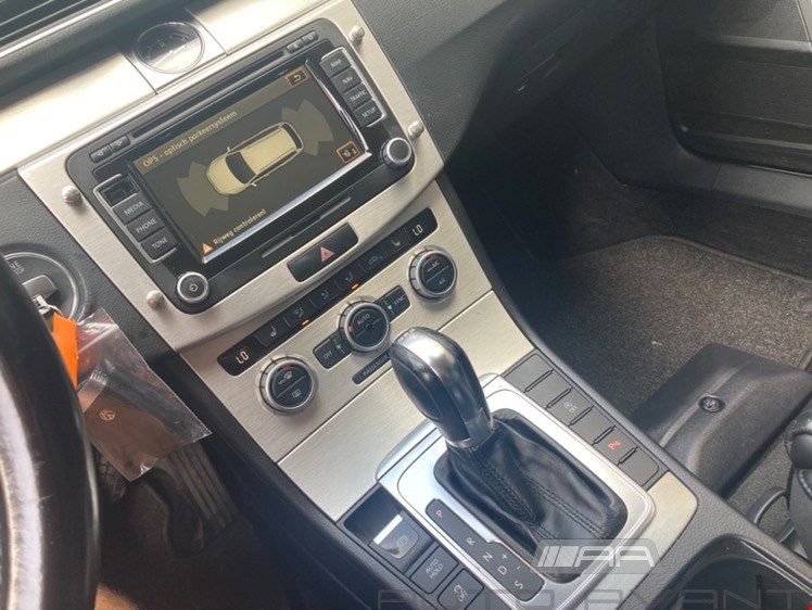 2012 Volkswagen Passat B7