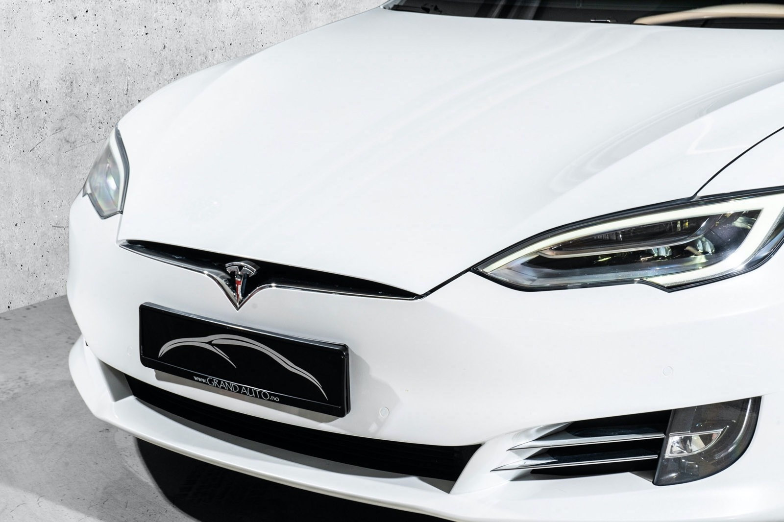 2018 Tesla Model S