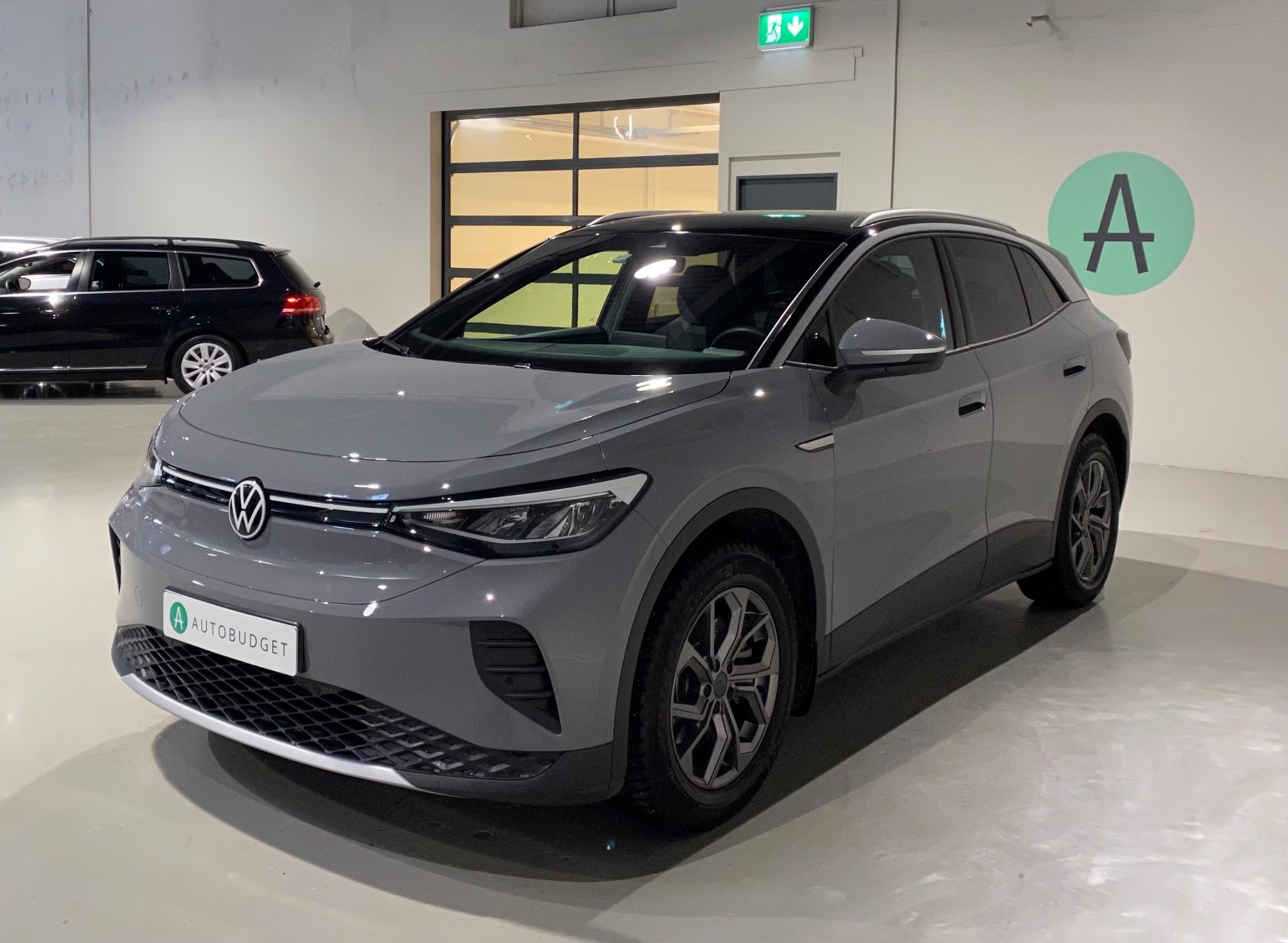 2022 Volkswagen ID.4