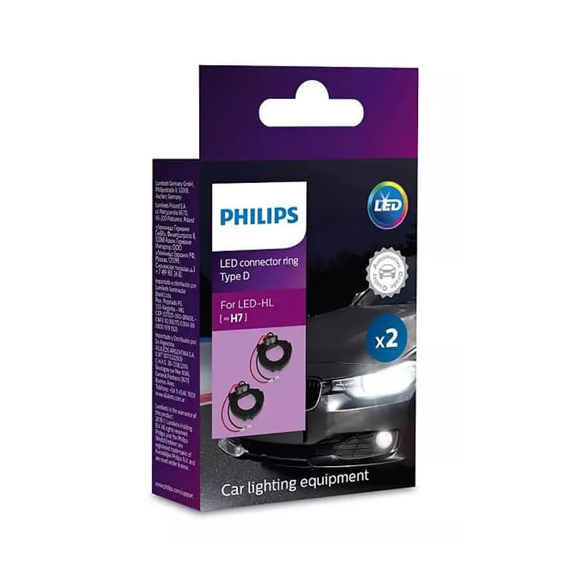 Лампа PHILIPS 11172DX2