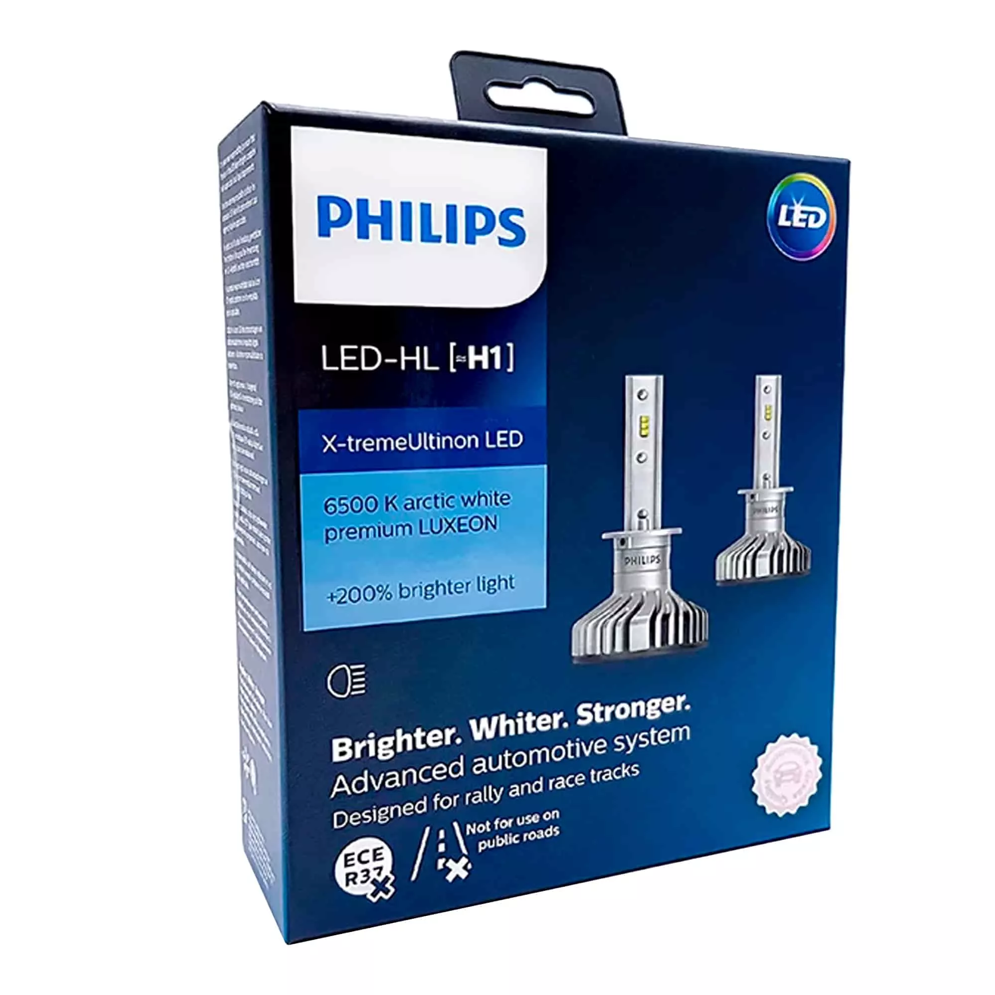 Лампа Philips X-tremeUltinon LED H1 12V 20W 11258XUX2