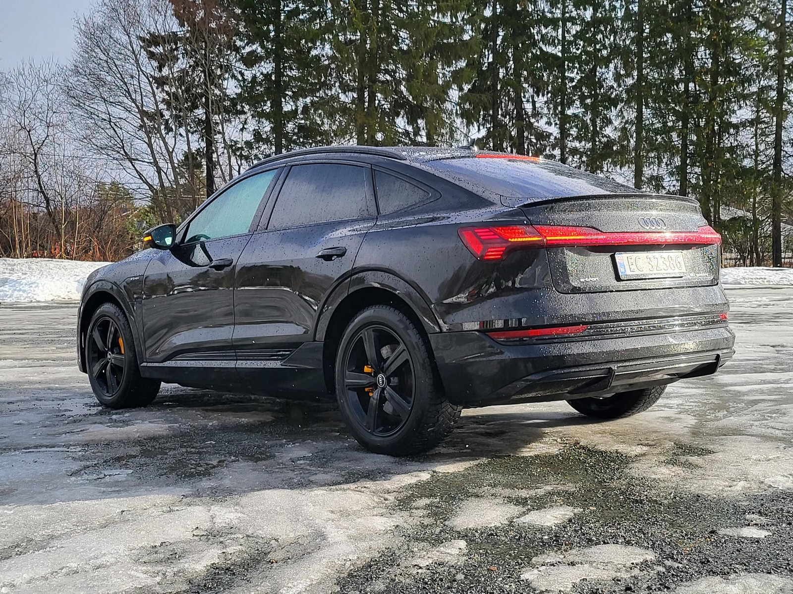 2021 Audi e-tron