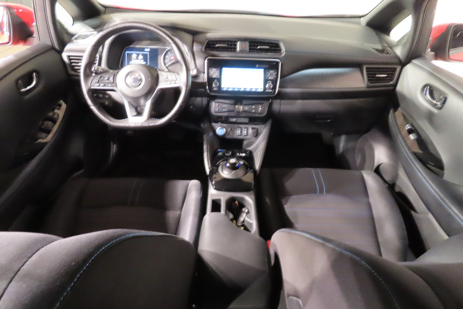 2019 Nissan Leaf