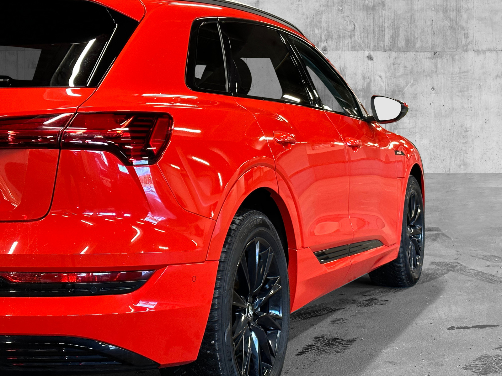 2020 Audi e-tron