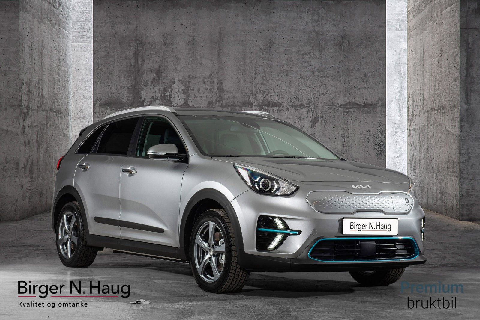 2022 Kia E-Niro
