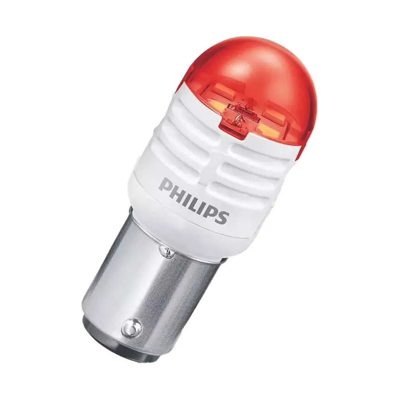 Лампа Philips Ultinon Pro3000 P21/5W BAY15d 0,8 W красная 11499U30RB2