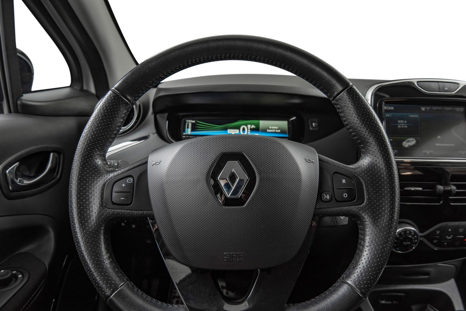 2018 Renault Zoe
