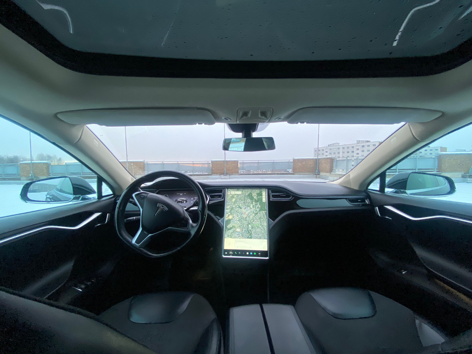 2013 Tesla Model S