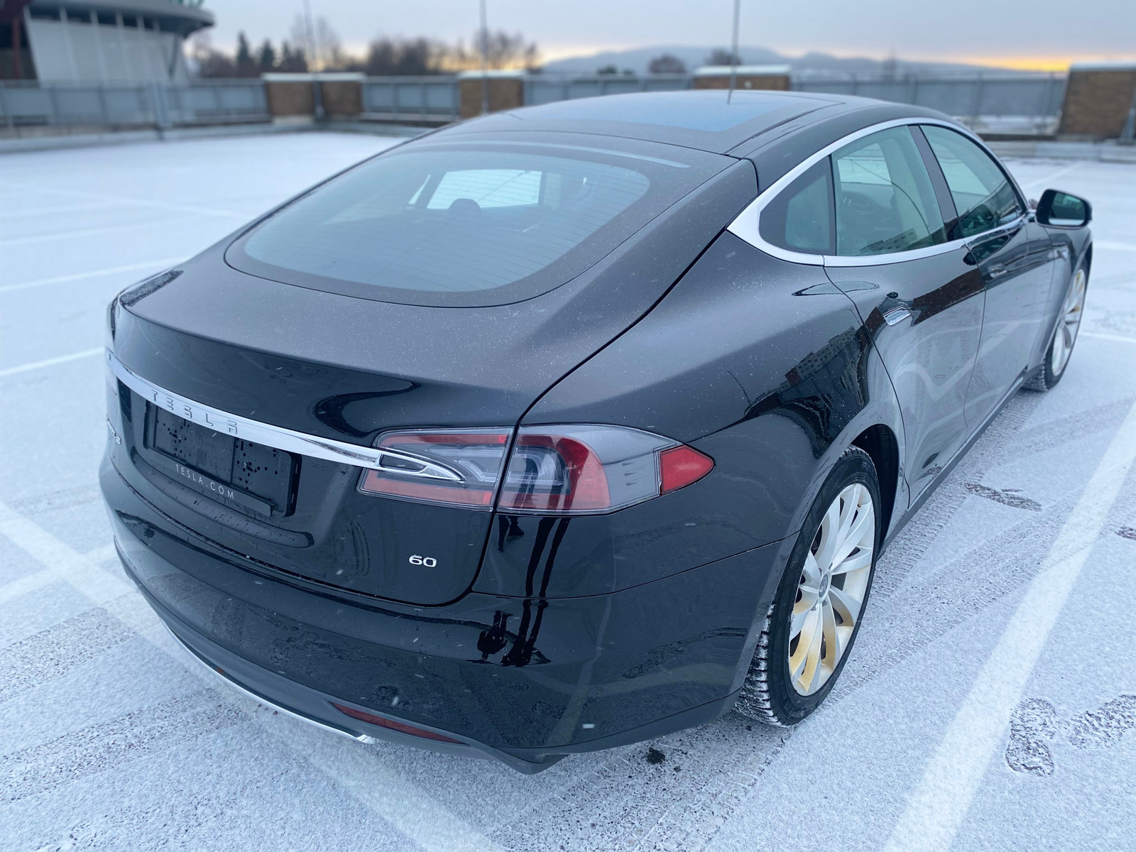 2013 Tesla Model S