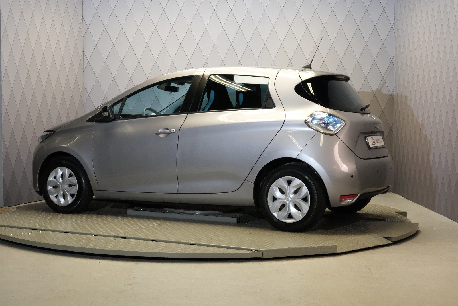 2015 Renault Zoe