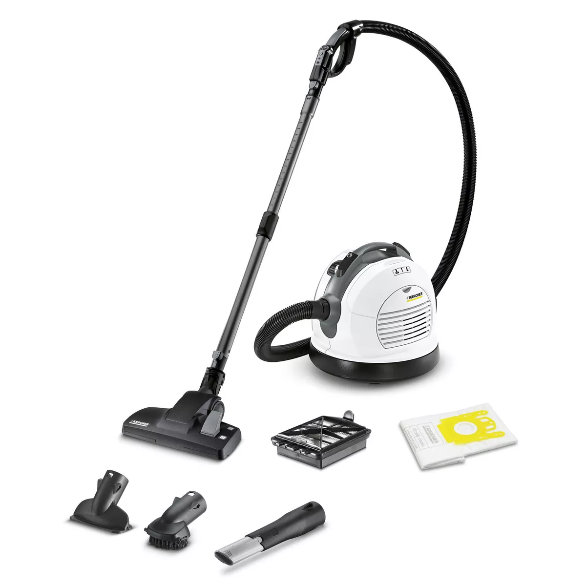 Пылесос KARCHER VC 6 (1.195-607.0) Пылесос KARCHER VC 6 (1.195-607.0)