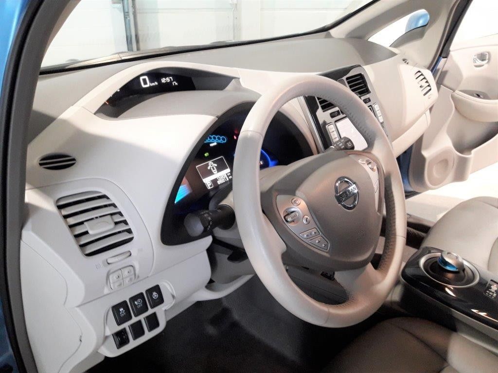2013 Nissan Leaf