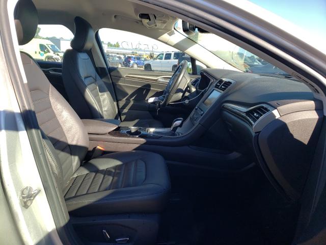 2016 FORD FUSION SE HYBRID