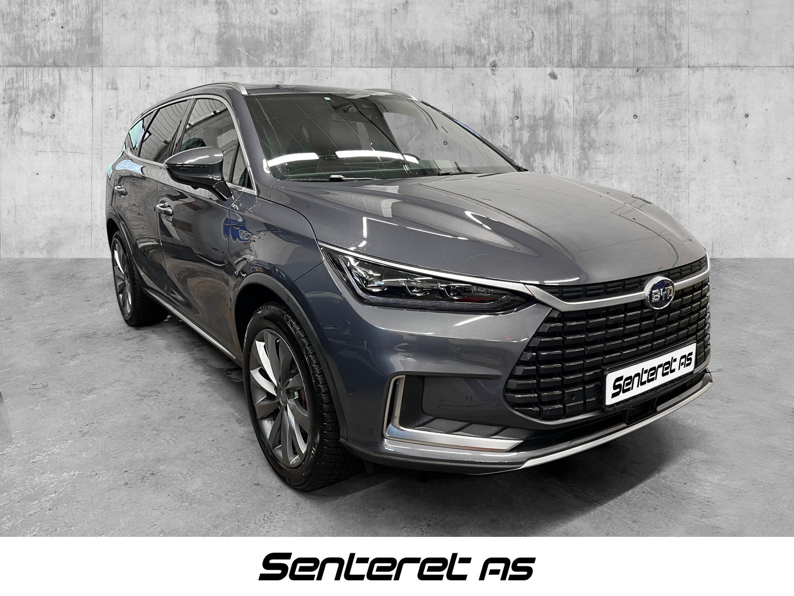2022 BYD Tang