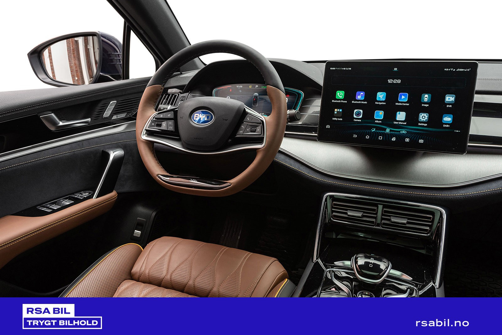 2021 BYD Tang