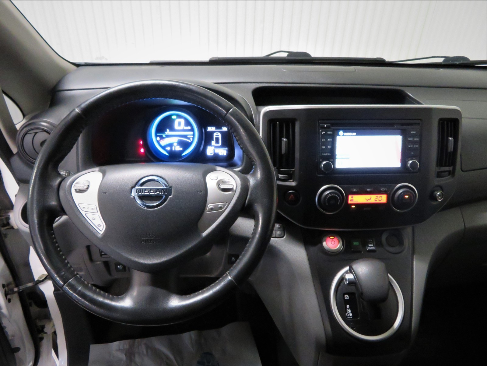 2016 Nissan e-NV
