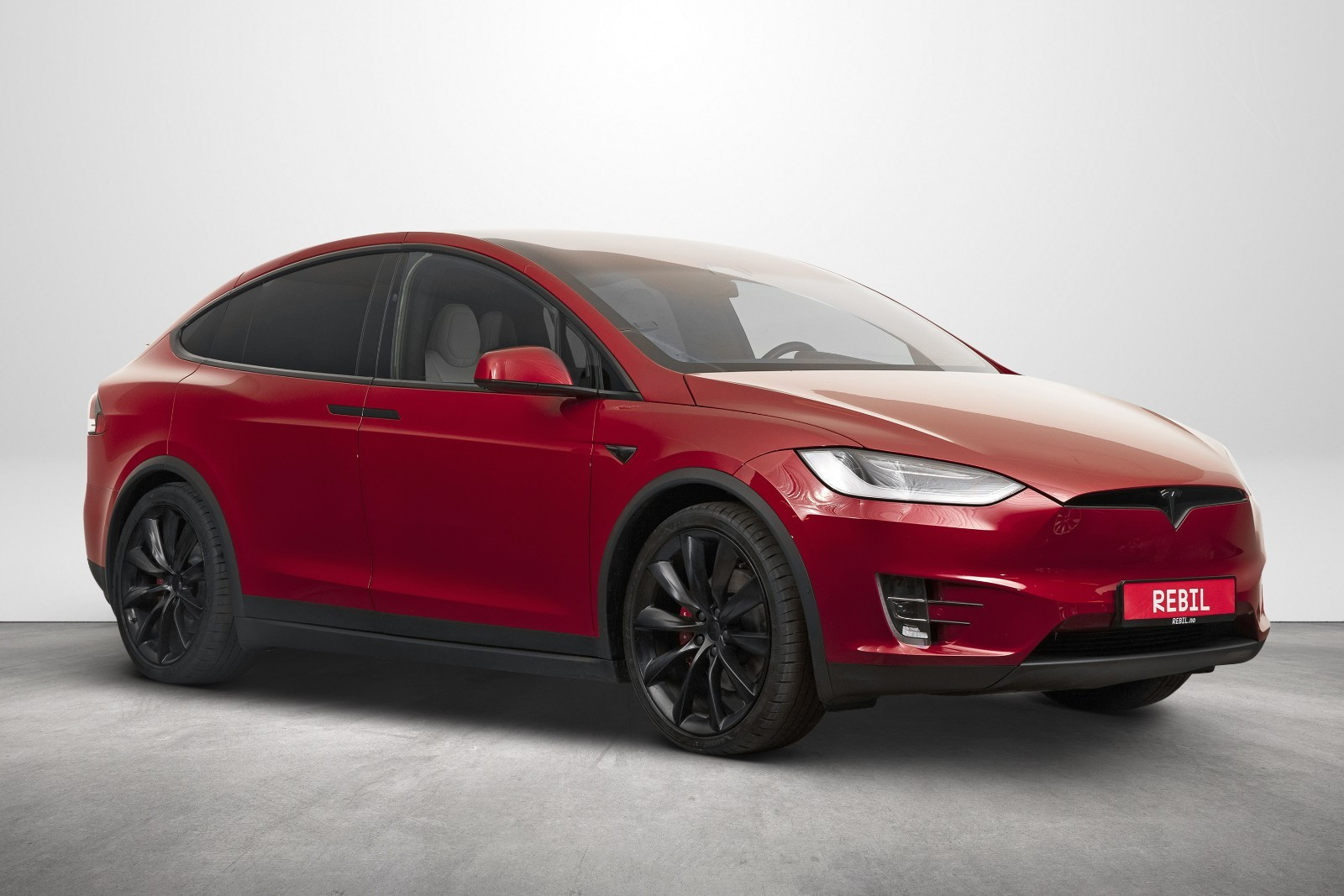2020 Tesla Model X