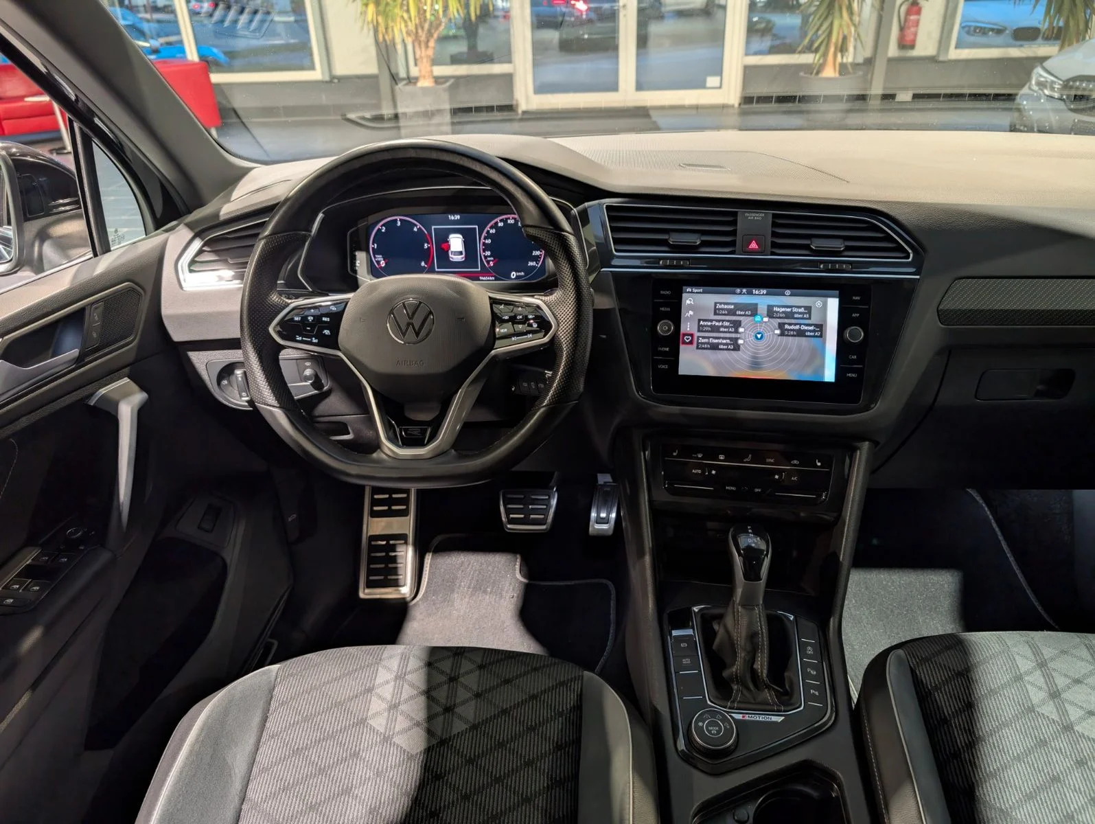 Volkswagen Tiguan 2021 TDI