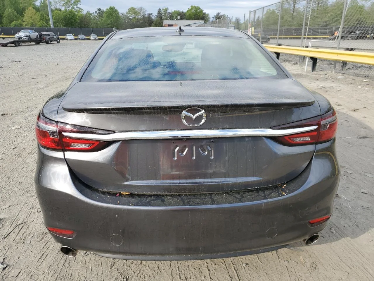 2018 MAZDA 6 GRAND TOURING RESERVE