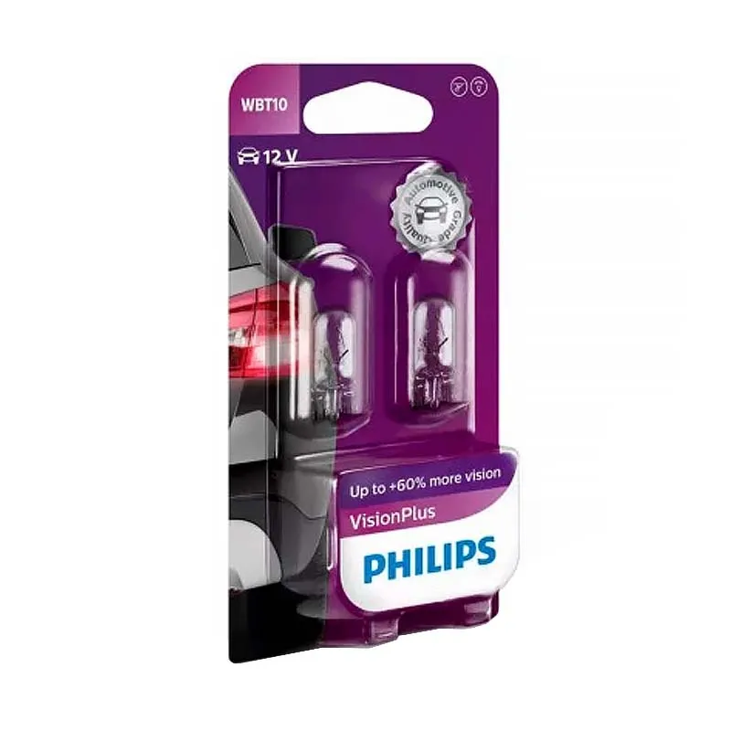 Лампа PHILIPS 12040VP B2