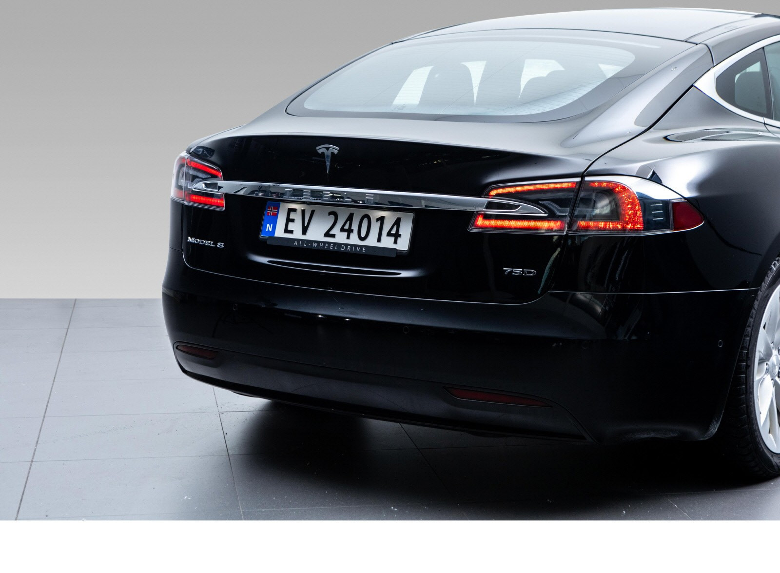 2019 Tesla Model S