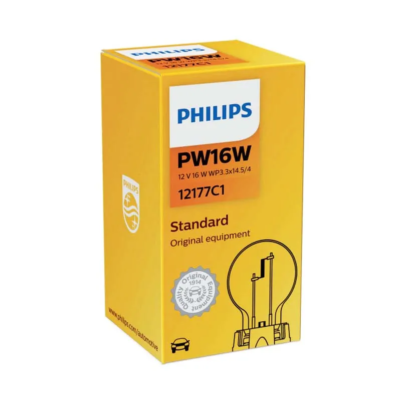 Лампа PHILIPS 12177 C1