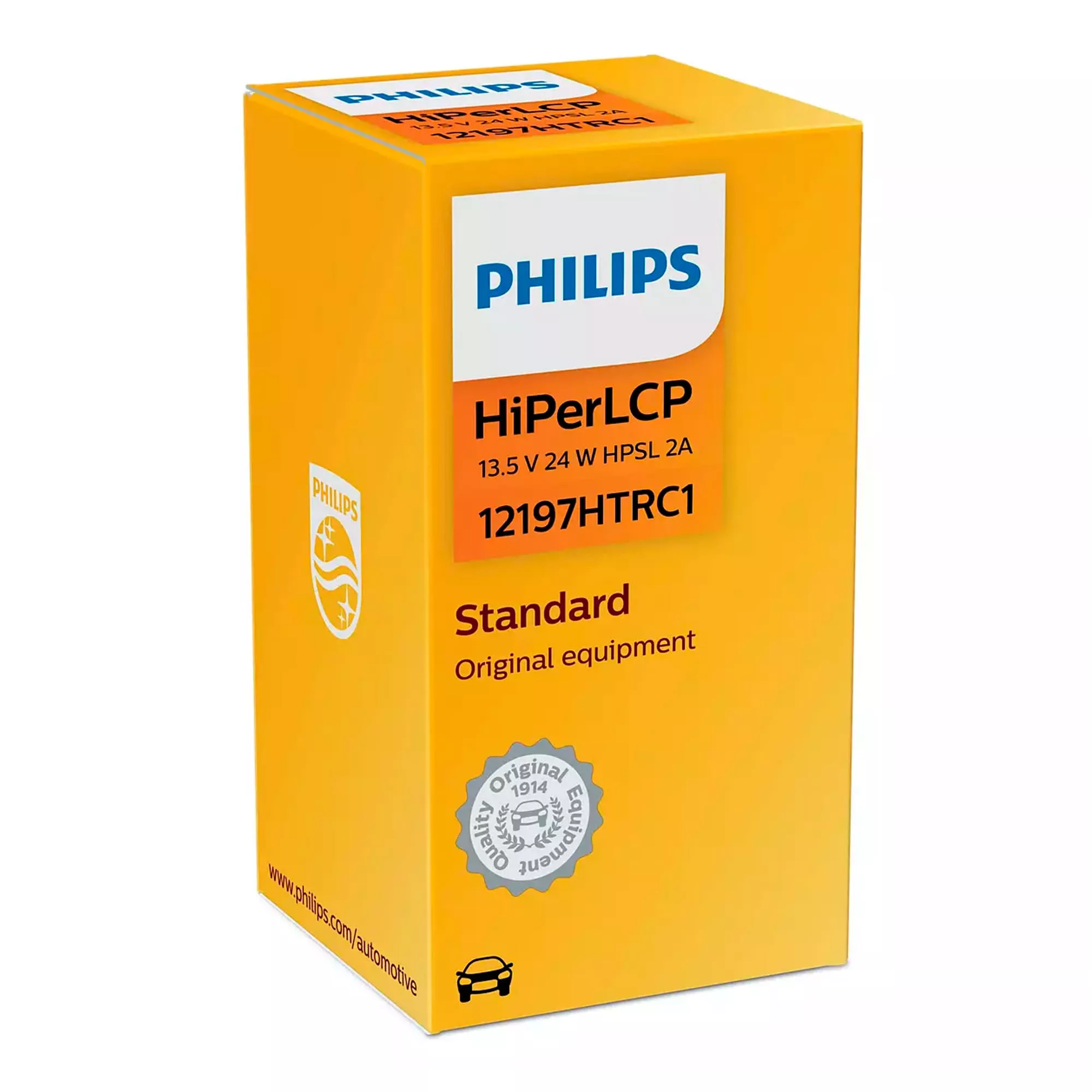 Лампа Philips Standard HP24W 13,5V 24W 12197HTRC1