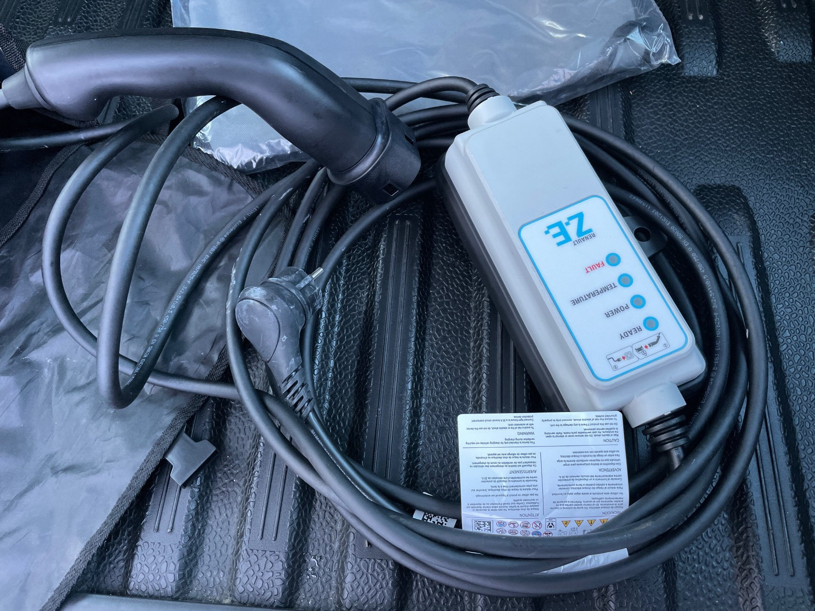 2018 Renault Kangoo Electric