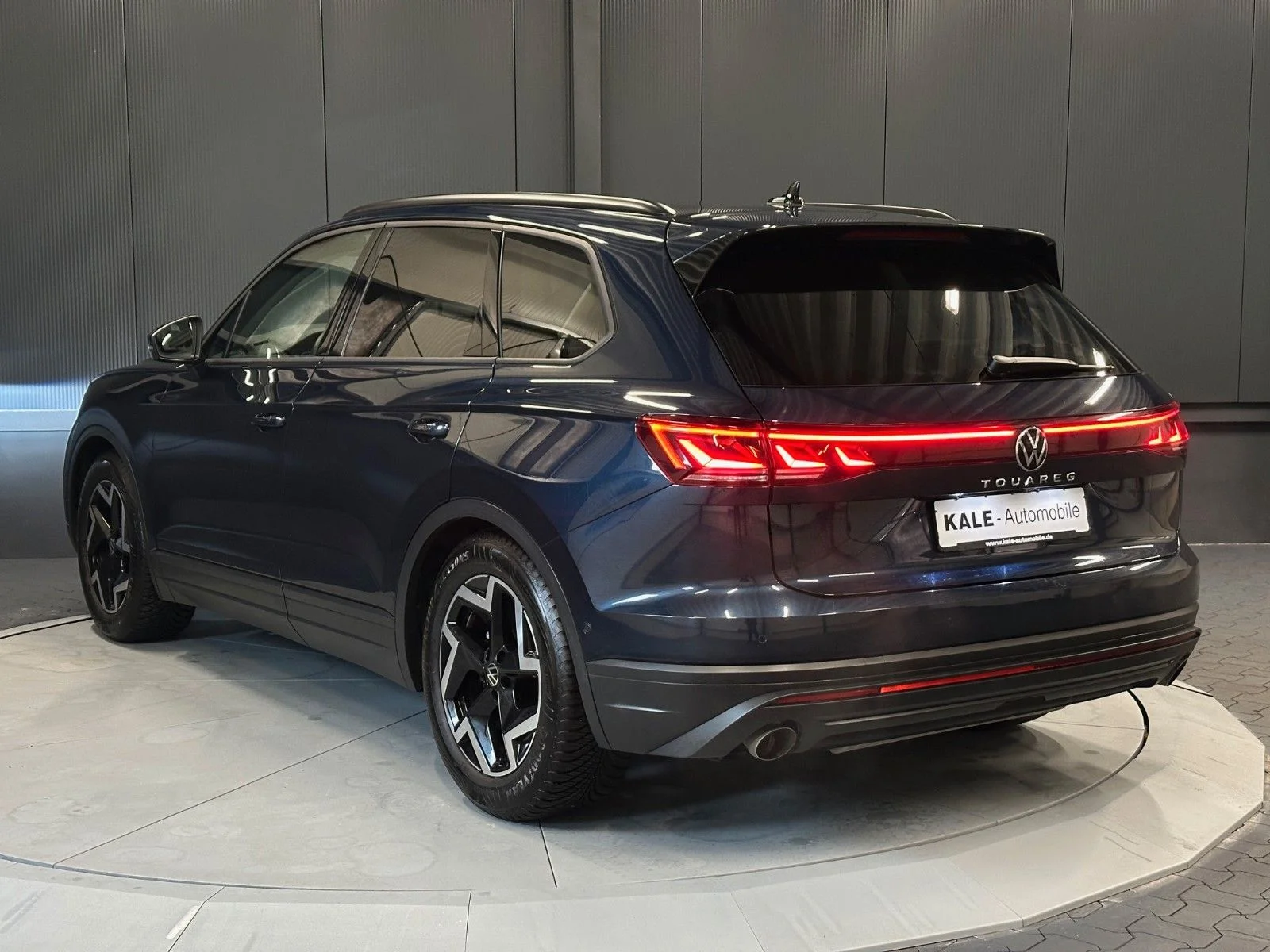 Volkswagen Touareg 2024 diesel