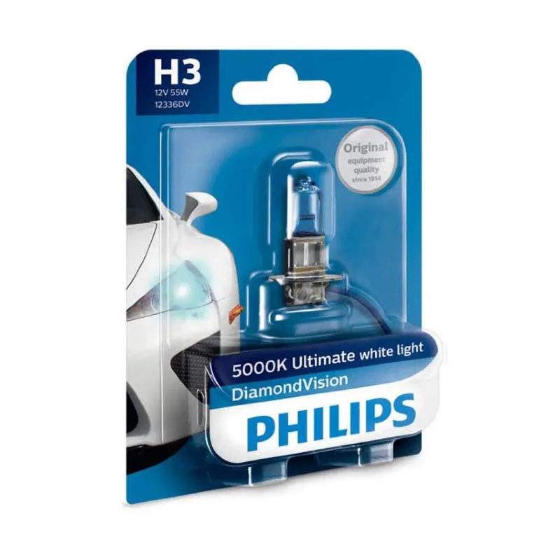 Лампа PHILIPS 12336 DV B1