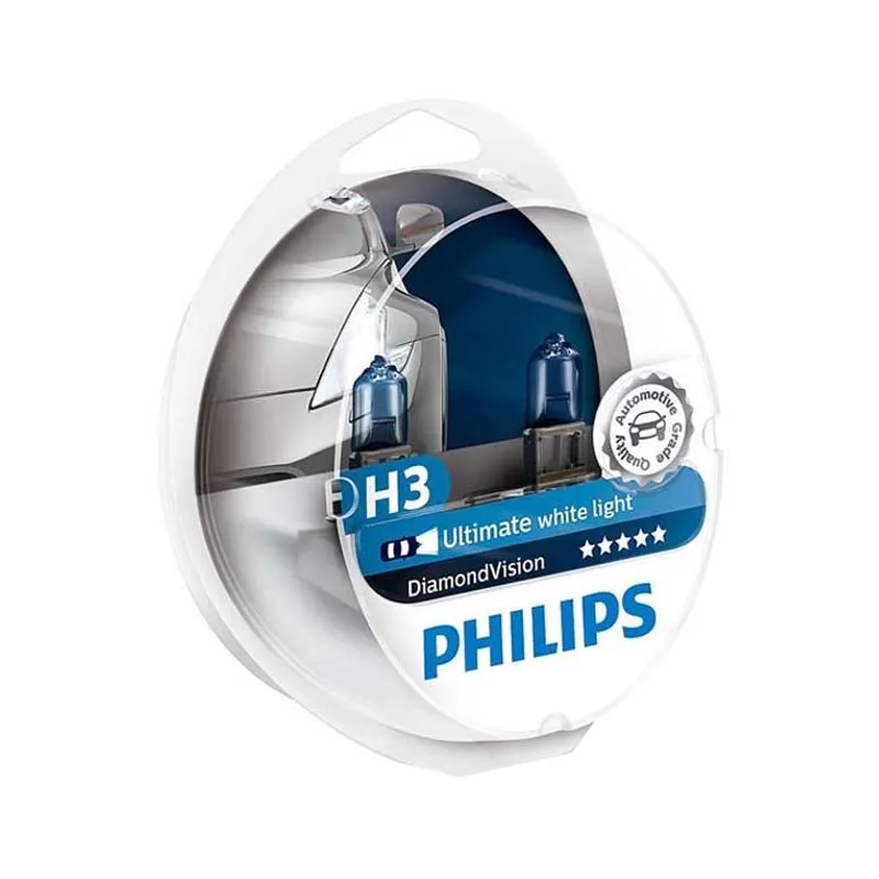 Лампа PHILIPS 12336 DV S2