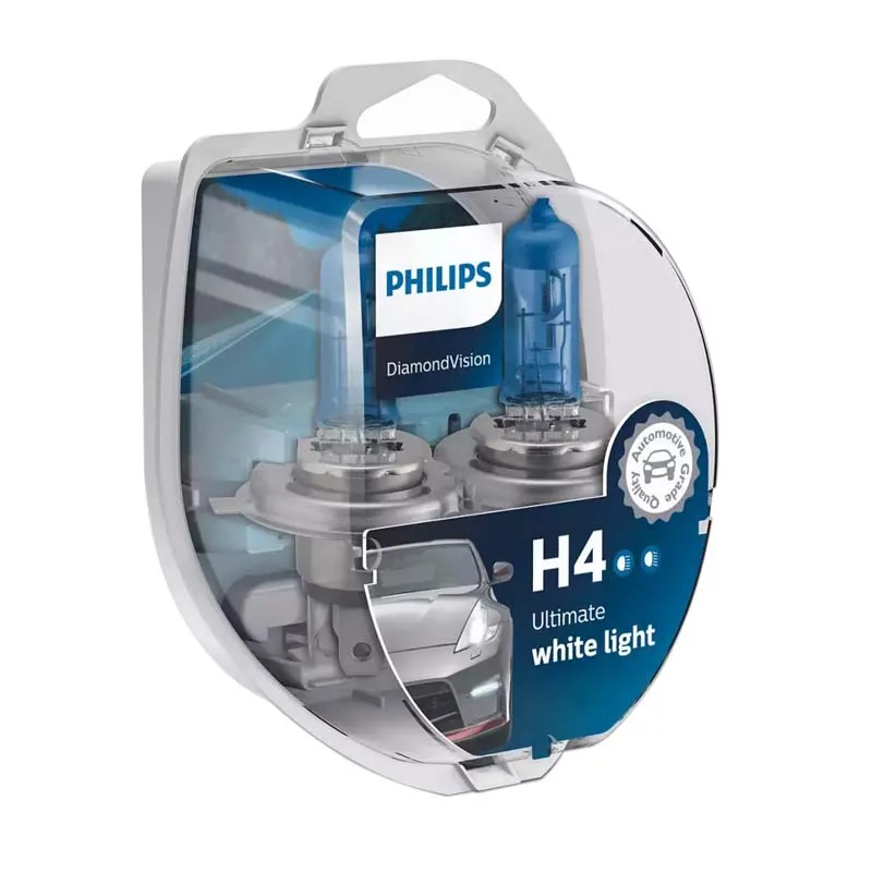 Лампа PHILIPS 12342 DV S2