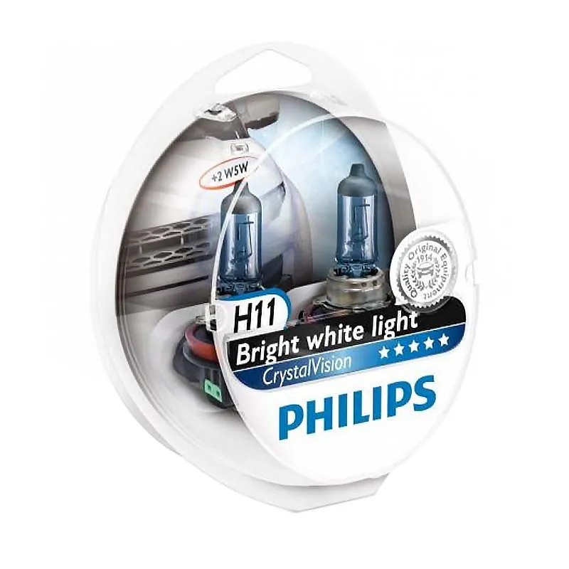 Лампа PHILIPS 12362 DV S2