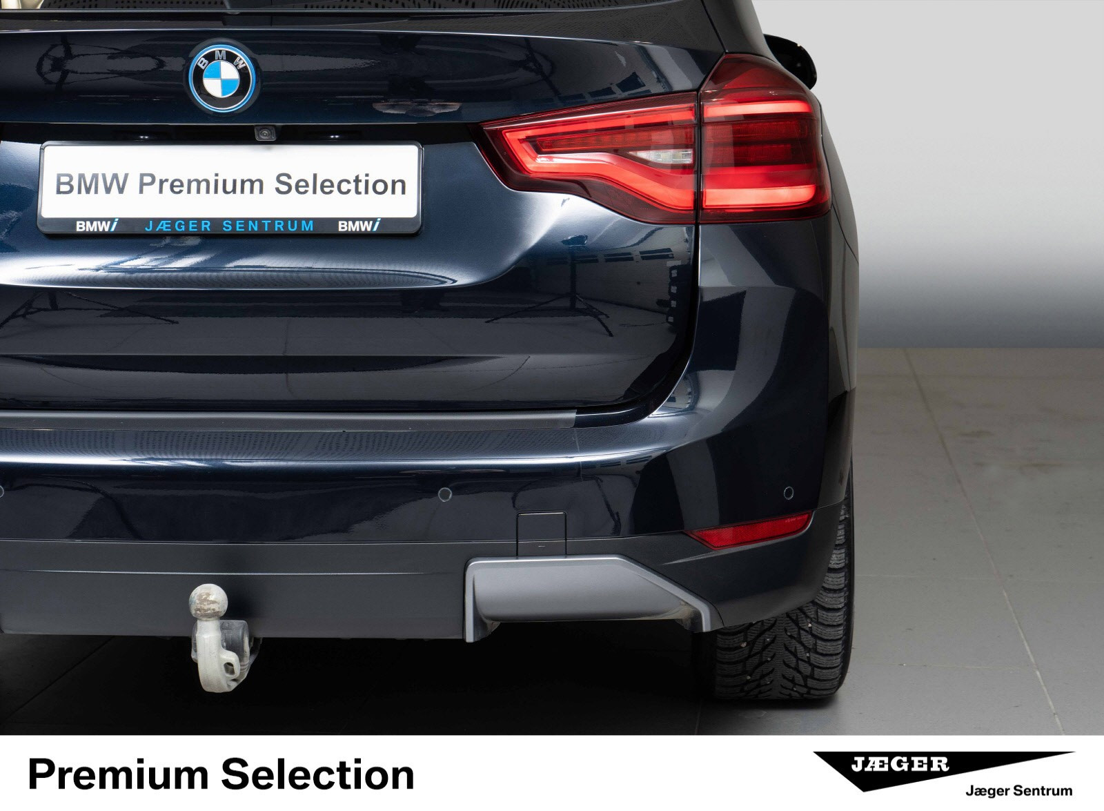 2021 BMW iX3
