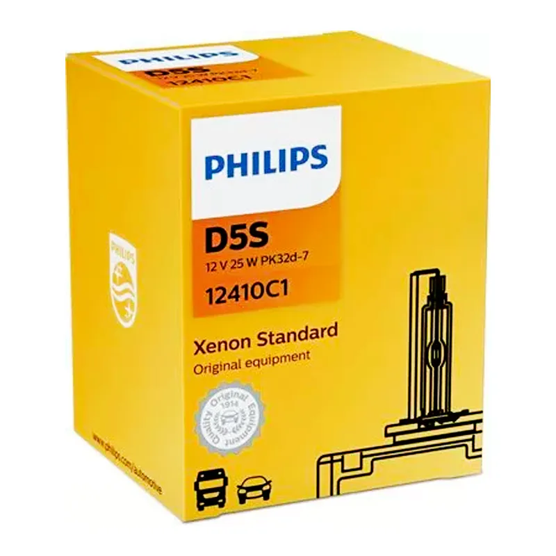 Лампа PHILIPS 12410 C1