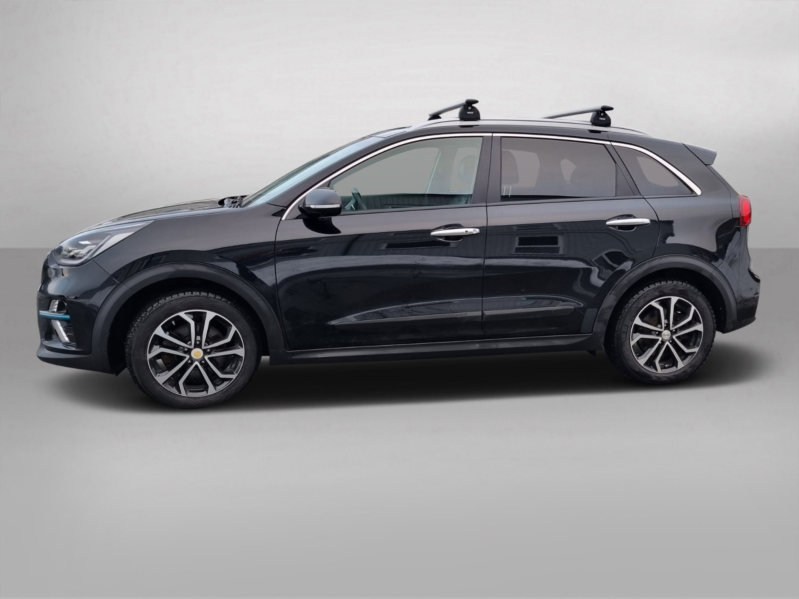 2020 Kia E-Niro