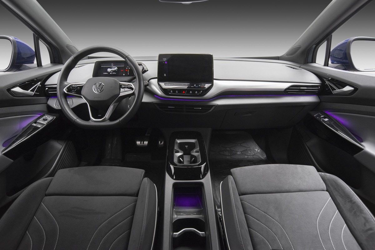 2022 Volkswagen ID.4