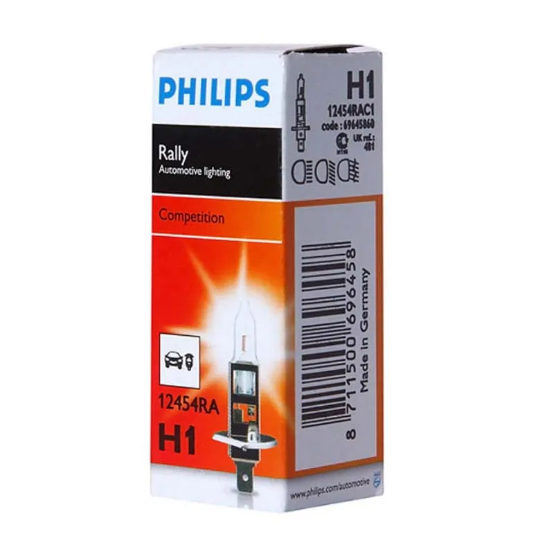 Лампа PHILIPS 12454 RA C1