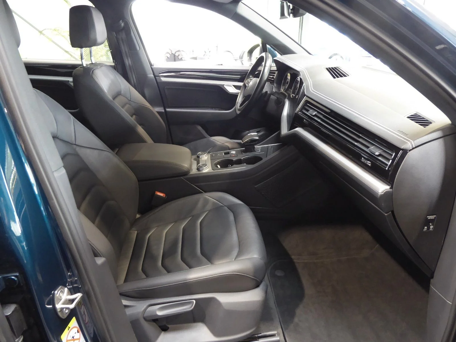 Volkswagen Touareg 2021 diesel