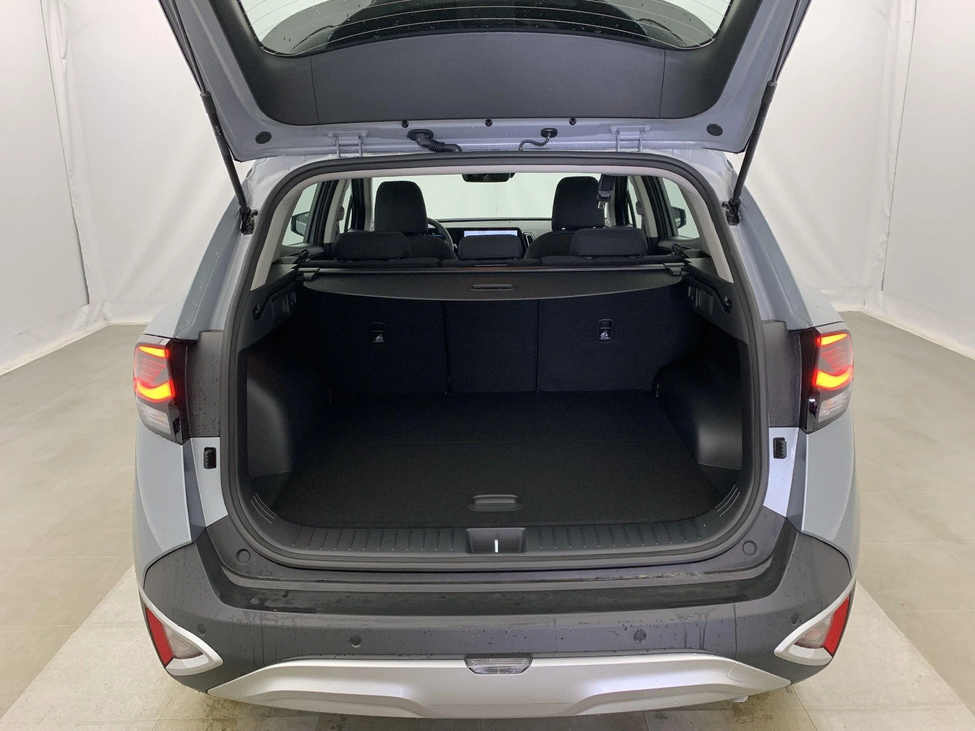 Kia Sportage 1.6 T-GDI Motion - Petrol - Automatic - 161 hp - 49 km