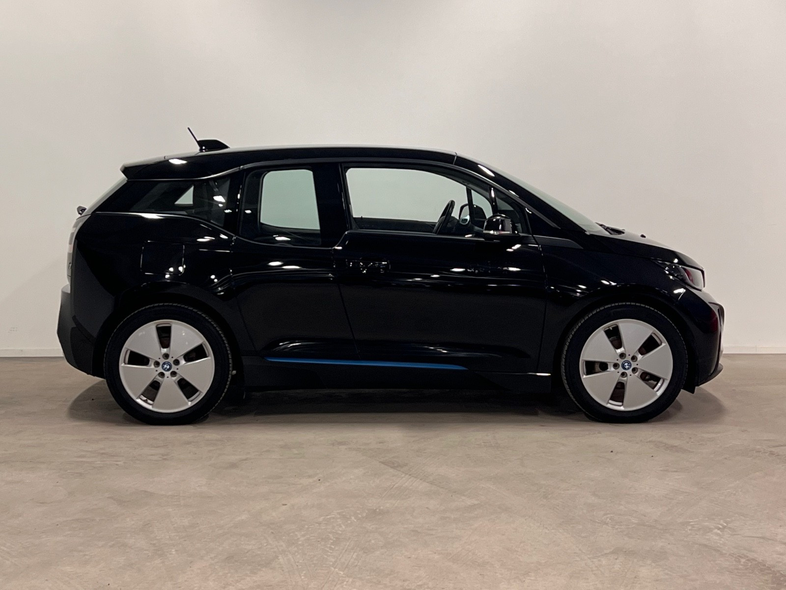 2017 BMW i3