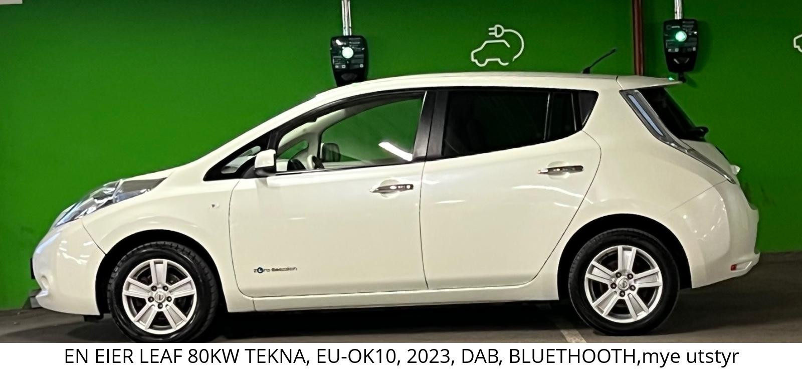 2013 Nissan Leaf