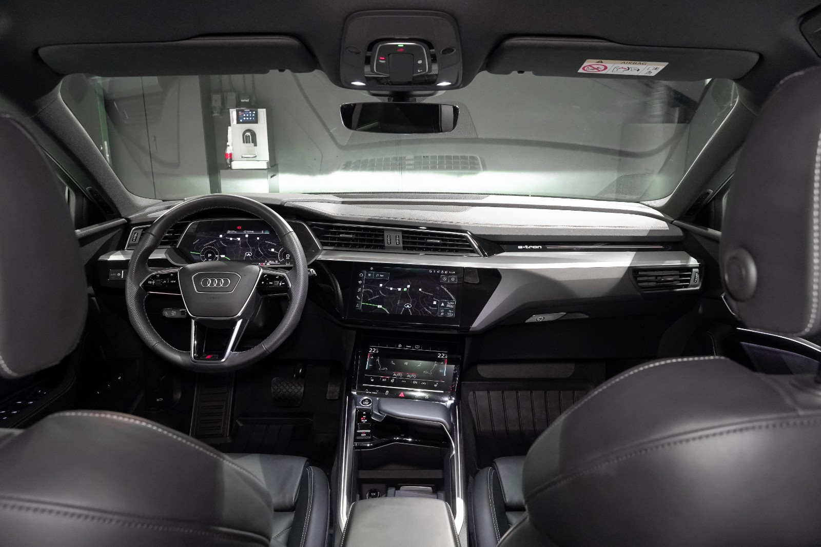 2021 Audi e-tron