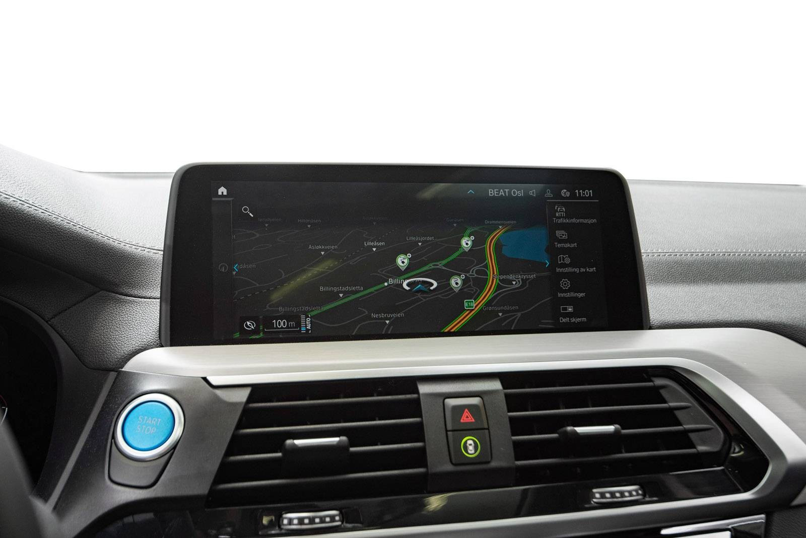 2021 BMW iX3